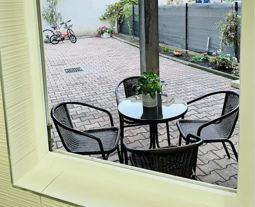 Colmar,Appart Chaleureux 2 Pas Centre Avec Jardin Buitenkant foto